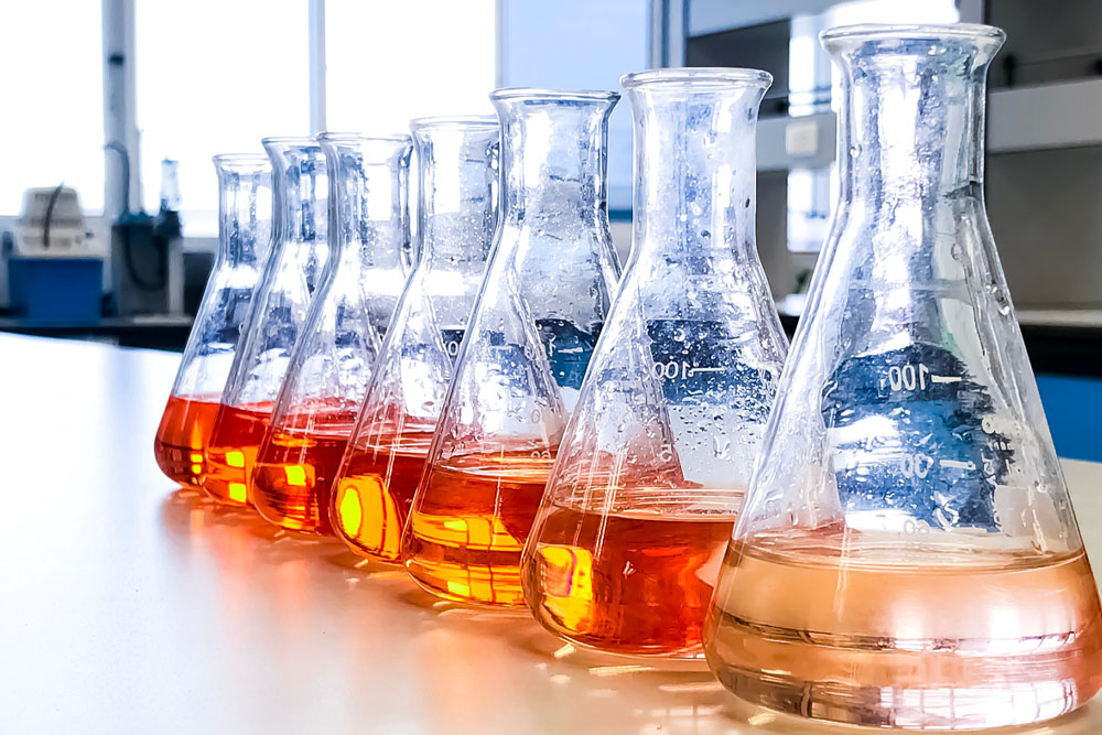 Lini Produk Kimia NOSSAN