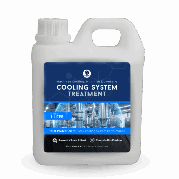 Cooling System Treatment