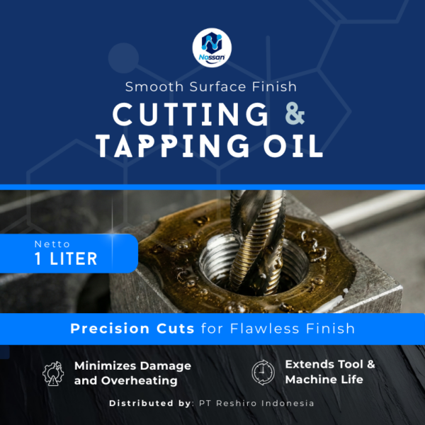 Cutting & Tapping Oil