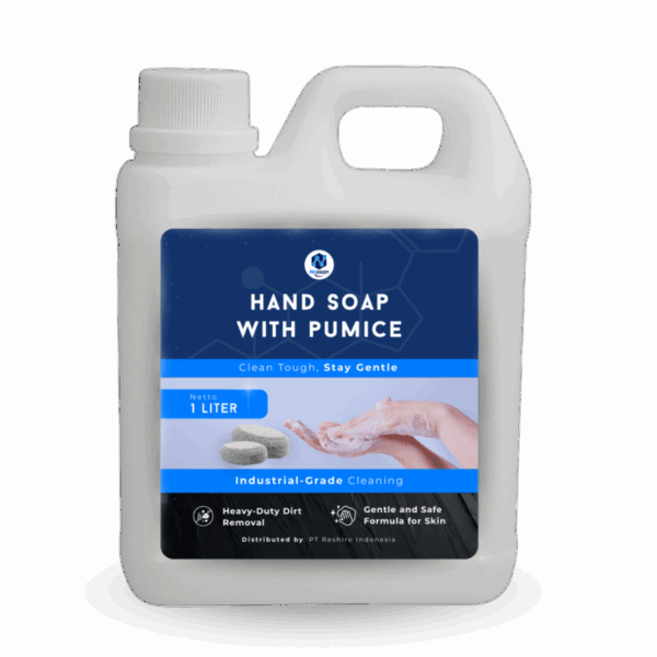 Hand Soap with Pumice