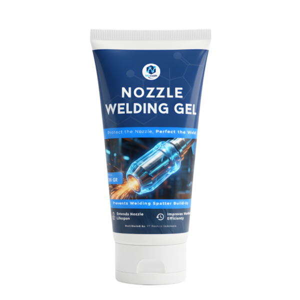 Nozzle Welding Gel