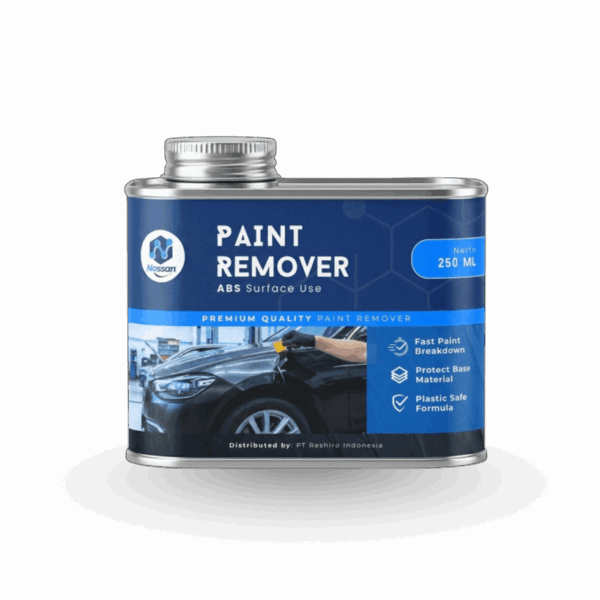 Paint Remover (ABS/Plastic)