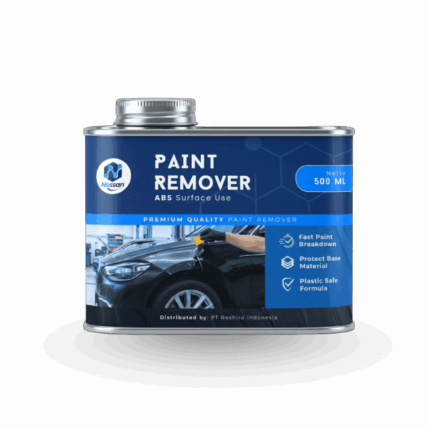 Paint Remover (ABS/Plastic)