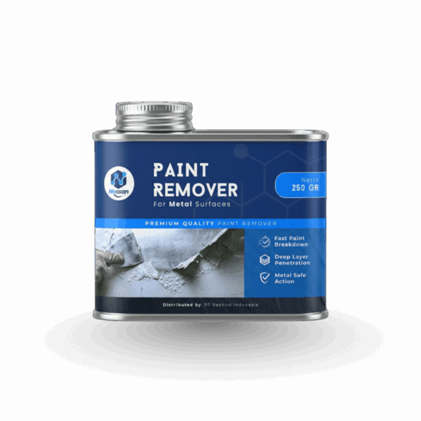 Paint Remover (Metal)