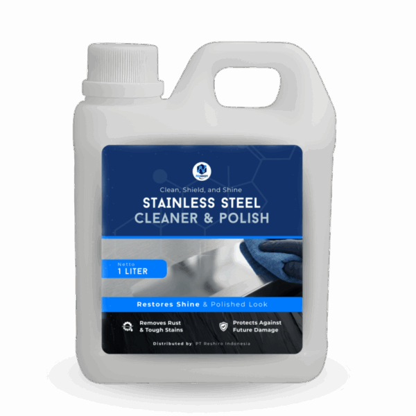 Stainless Steel Cleaner & Polish