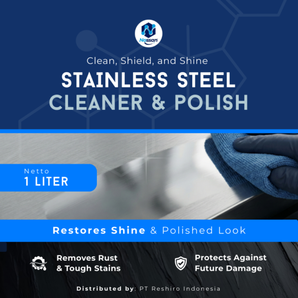 Stainless Steel Cleaner & Polish
