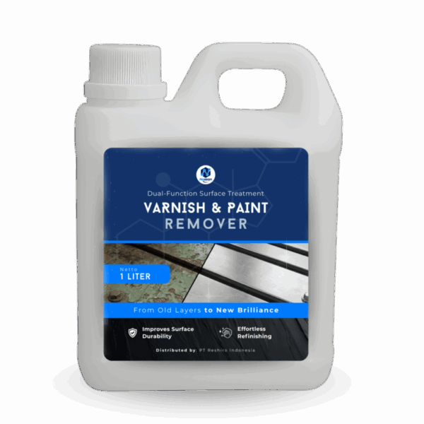 Varnish & Paint Remover